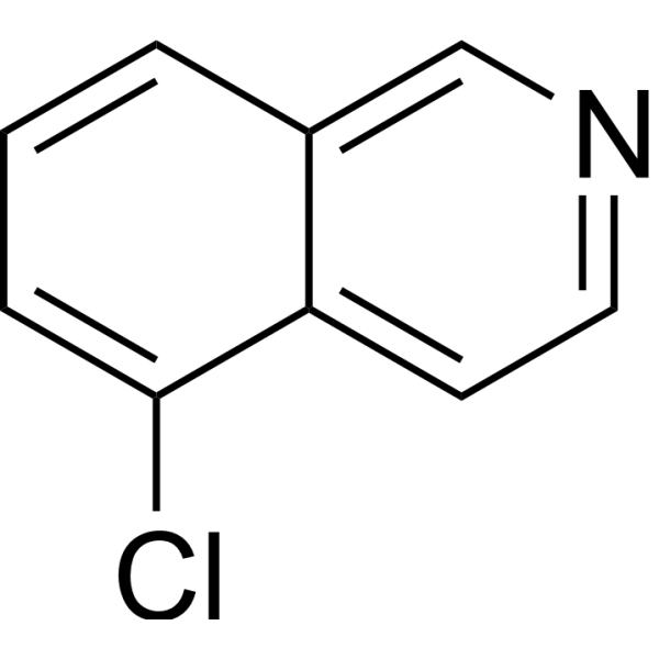 5-Chloroisoquinoline 5430-45-5